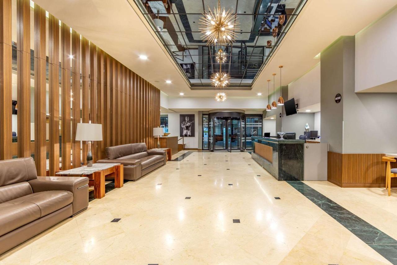 Quality Inn Chihuahua San Francisco Экстерьер фото
