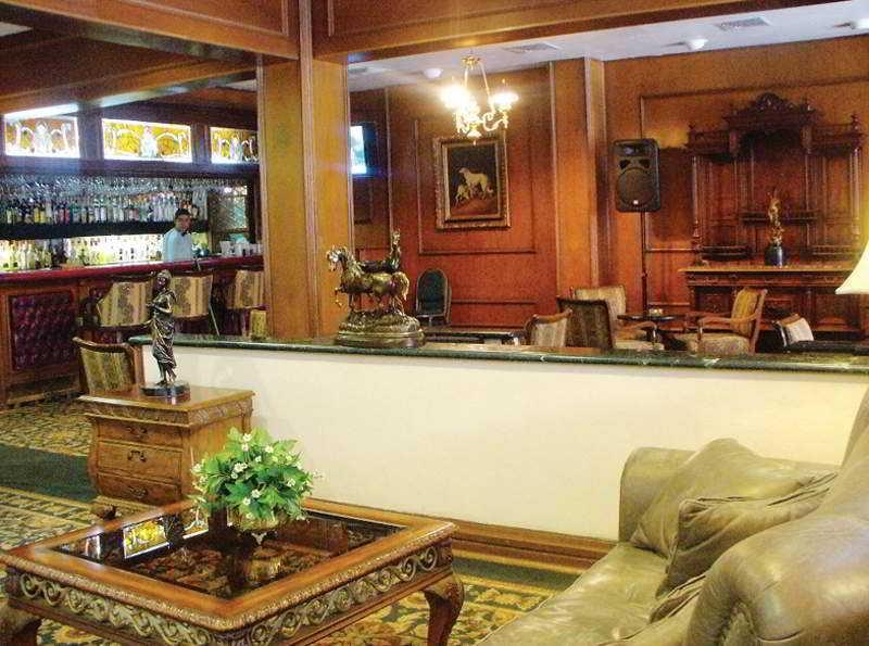 Quality Inn Chihuahua San Francisco Экстерьер фото